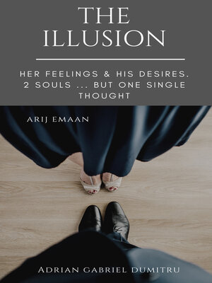 cover image of THE ILLUSION